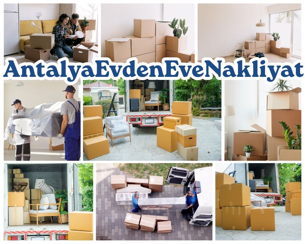 Antalya Sultanbeyli Evden Eve Taşımacılık